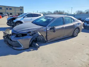 2021 TOYOTA CAMRY