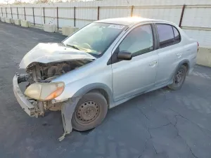 2000 TOYOTA ECHO