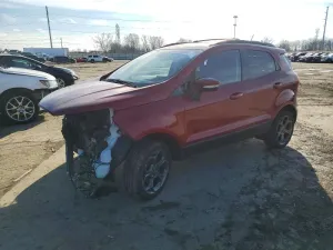 2018 FORD ECOSPORT