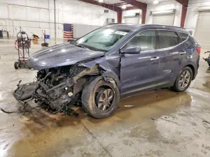 2016 HYUNDAI SANTA FE