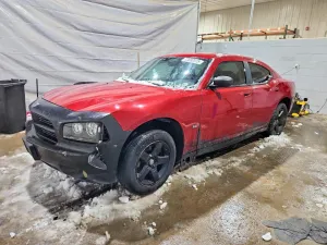 2009 DODGE CHARGER