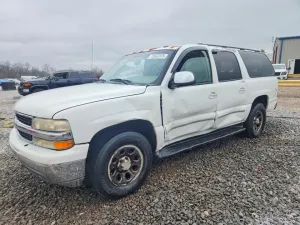 2003 CHEVROLET SUBURBAN