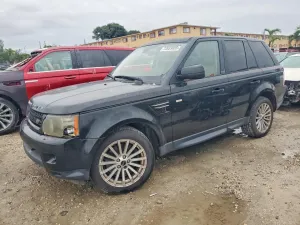2012 LAND ROVER RANGEROVER