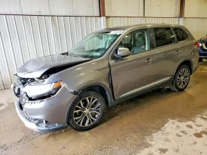 2018 MITSUBISHI OUTLANDER