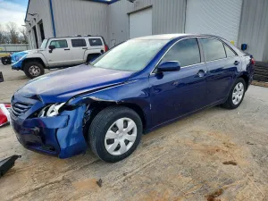 2007 TOYOTA CAMRY