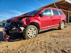 2017 DODGE JOURNEY