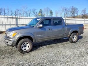 2005 TOYOTA TUNDRA