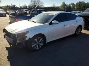 2019 NISSAN ALTIMA