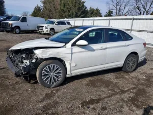 2020 VOLKSWAGEN JETTA