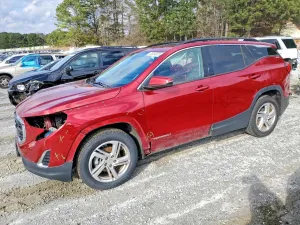2018 GMC TERRAIN