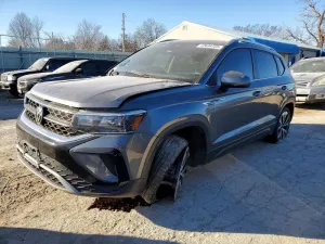 2024 VOLKSWAGEN TAOS SE