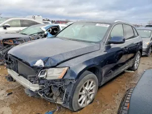 2012 AUDI Q5