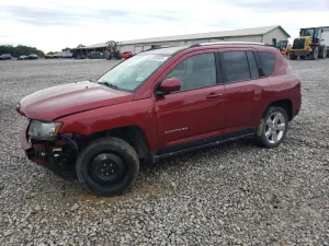 2014 JEEP COMPASS