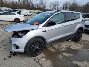 2018 FORD ESCAPE