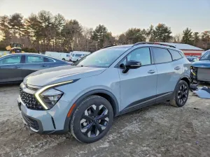 2023 KIA SPORTAGE X