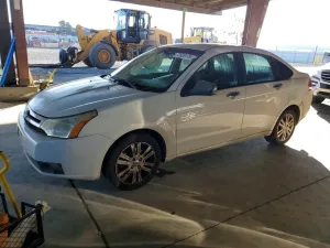 2010 FORD FOCUS