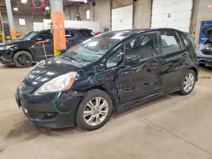 2010 HONDA FIT