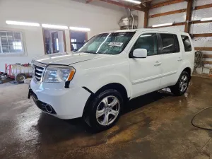 2013 HONDA PILOT
