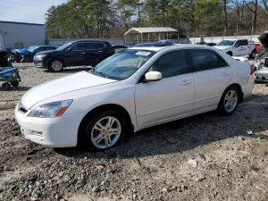 2007 HONDA ACCORD