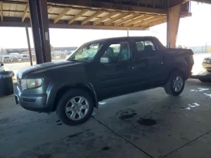2007 HONDA RIDGELINE