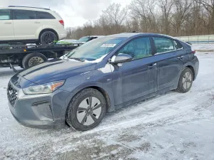 2020 HYUNDAI IONIQ