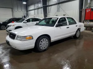 2010 FORD CROWN VIC