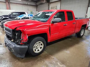 2014 CHEVROLET ALL Models