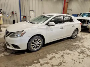 2019 NISSAN SENTRA