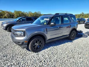 2021 FORD BRONCO