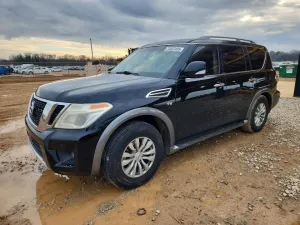 2017 NISSAN ARMADA