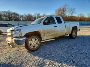 2013 CHEVROLET SILVERADO