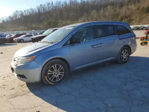 2011 HONDA All Models