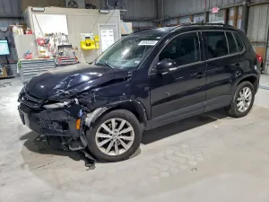 2017 VOLKSWAGEN TIGUAN
