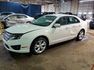 2012 FORD FUSION