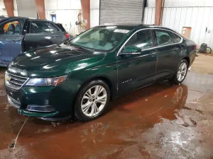 2015 CHEVROLET IMPALA