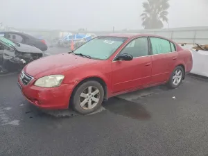 2003 NISSAN ALTIMA