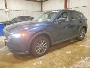 2022 MAZDA CX-5 PREFE