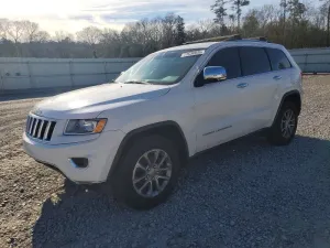2016 JEEP GRAND CHER