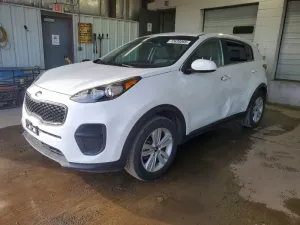 2017 KIA SPORTAGE