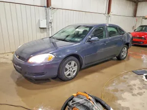 2008 CHEVROLET IMPALA