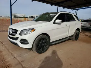 2016 MERCEDES-BENZ GLE-CLASS