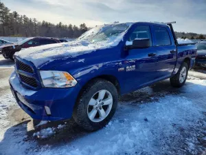 2016 RAM 1500