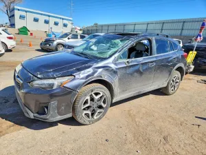 2019 SUBARU CROSSTREK