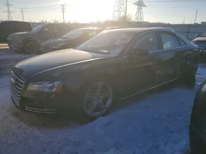 2012 AUDI A8