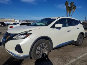 2021 NISSAN MURANO