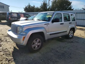 2012 JEEP LIBERTY