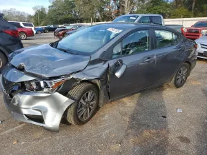 2021 NISSAN VERSA