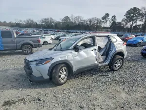 2024 TOYOTA COROLLA CR