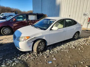 2008 HYUNDAI ELANTRA
