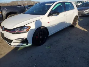 2021 VOLKSWAGEN GTI